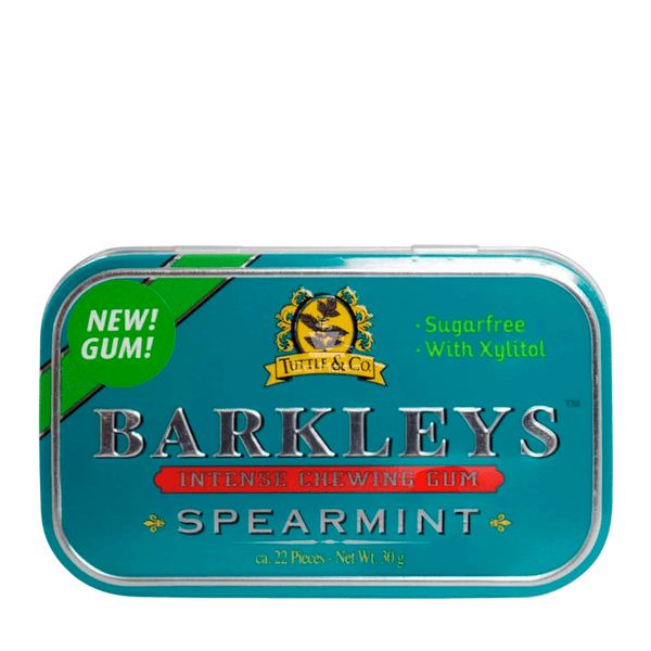 Chiclete Spearmint Barkley – 30g