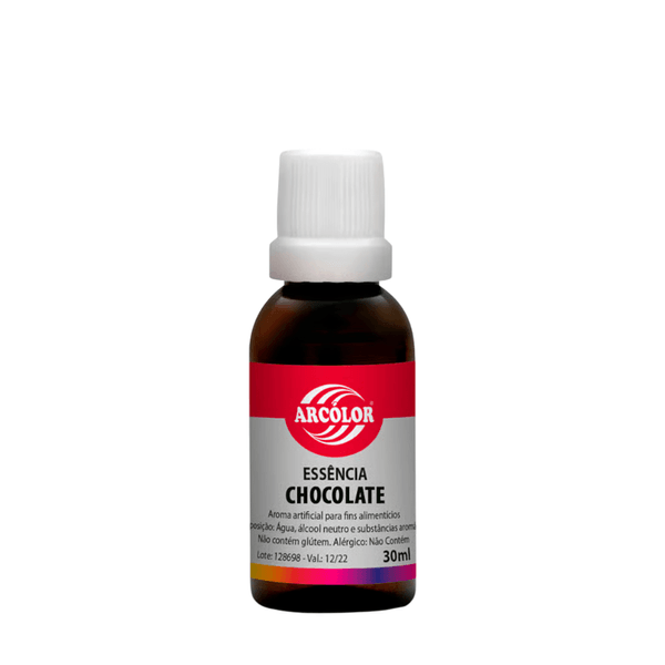 Essência de Chocolate Arcolor – 30ml