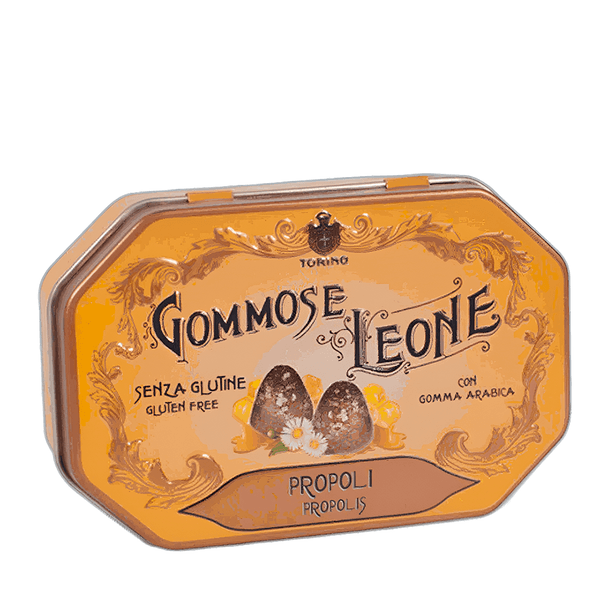 Bala de Goma Própolis e Menta Leone – 42g