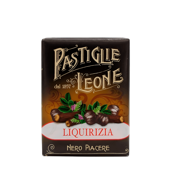 Pastilha Liquirizia Leone – 30g