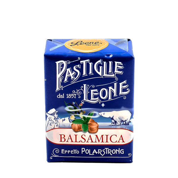 Bala Pastilha Vegana Polar Strong Leone – 30g