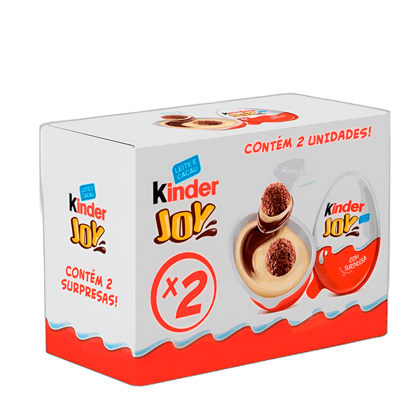Chocolate Kinder Joy – 40g