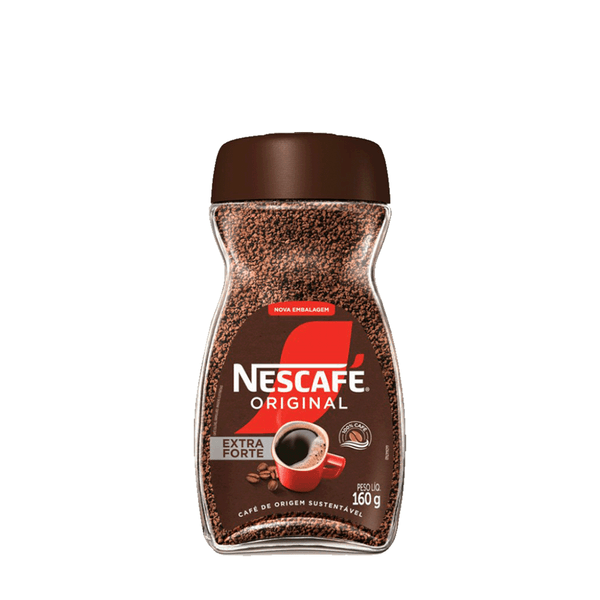 Café Solúvel Original Nescafé - 160g