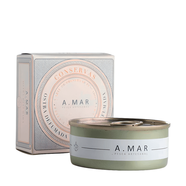Ostra Defumada A.MAR – 260g