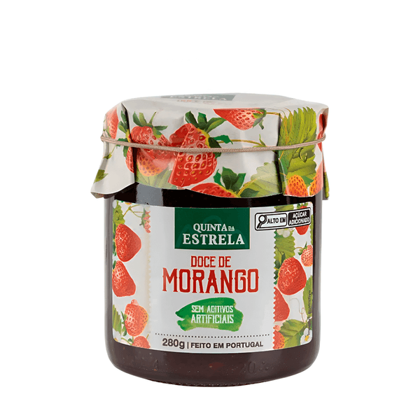 Geleia de Morango Quinta da Estrela – 280g