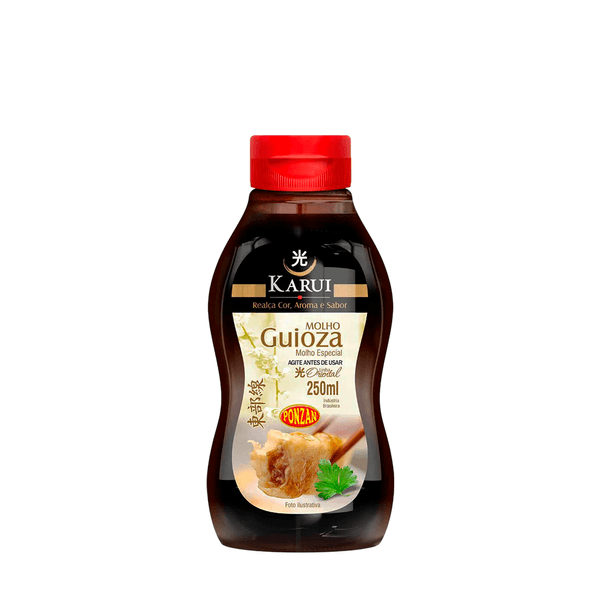 Molho para Guioza Karui - 250ml