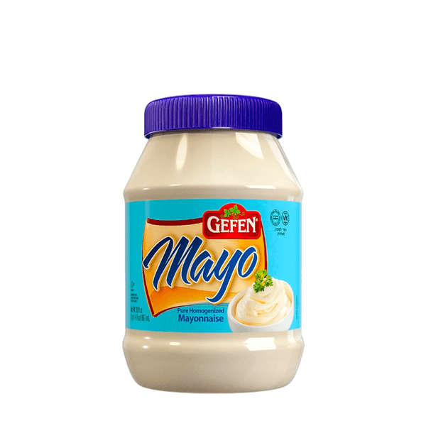 Maionese Kosher Gefen – 946ml