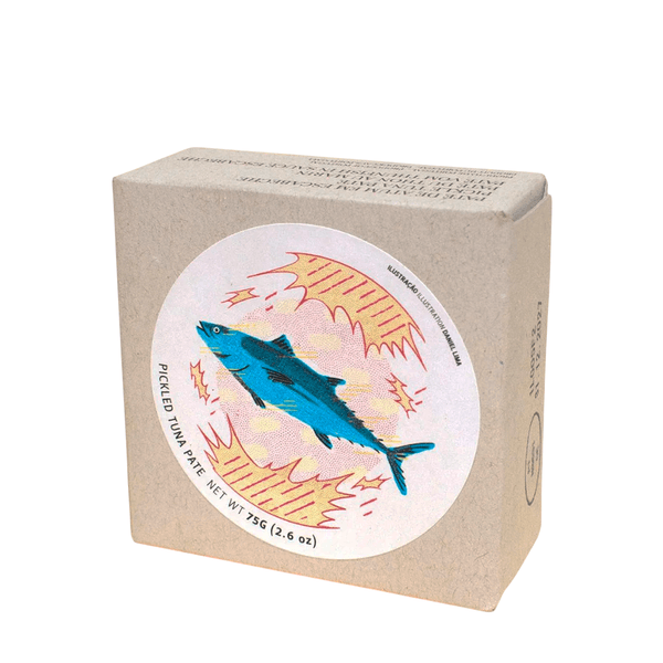 Patê de Atum Escabeche José Gourmet – 75g