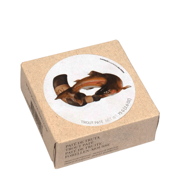 Patê de Truta José Gourmet – 75g