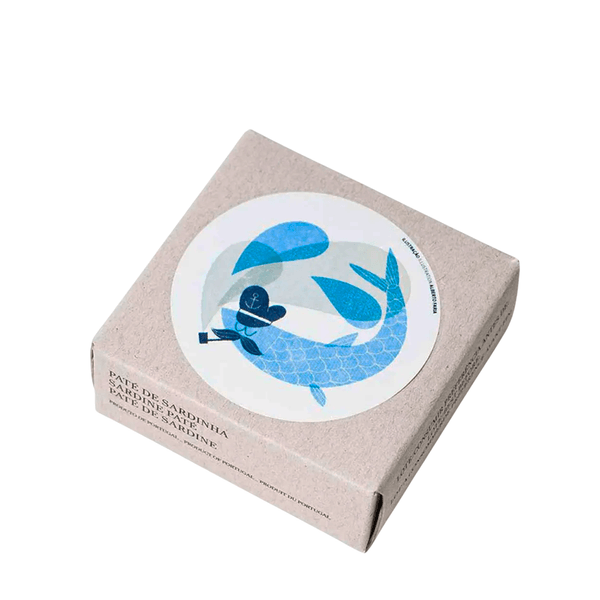 Patê de Sardinha José Gourmet – 75g