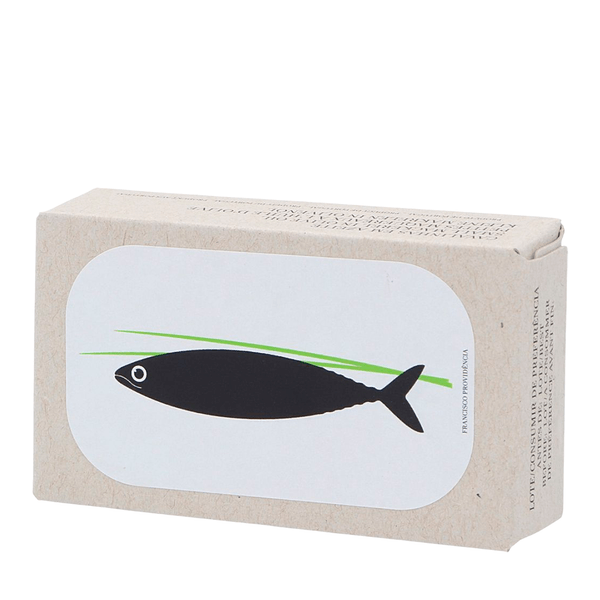 Cavalinhas em Azeite de Oliva Extra Virgem Jose Gourmet – 120g