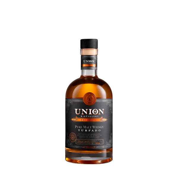 Whisky Union Turfado Puro Malte – 750ml
