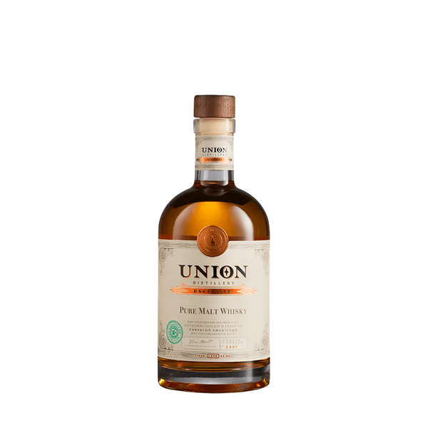 Whisky Union Puro Malte – 750ml