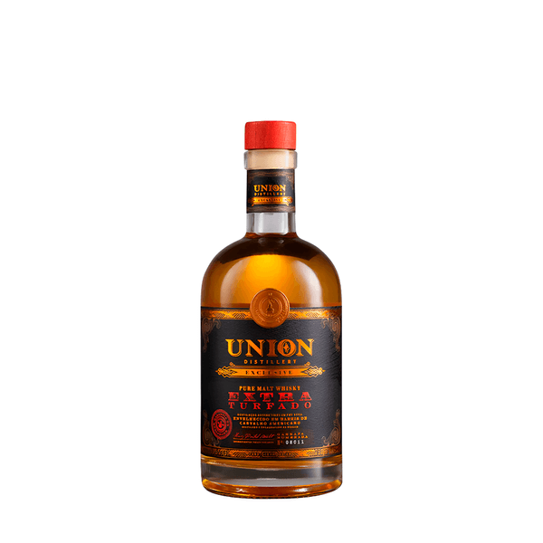 Whisky Union Extra Turfado Puro Malte – 750ml