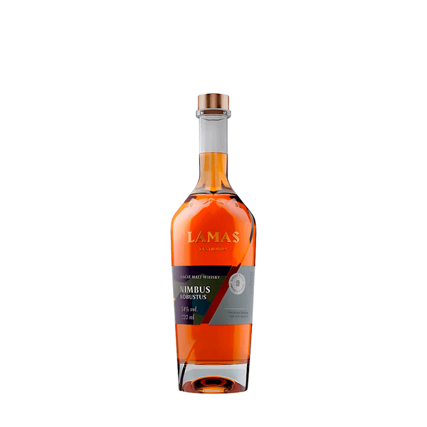 Whisky Nimbus Single Malt Lamas - 720ml