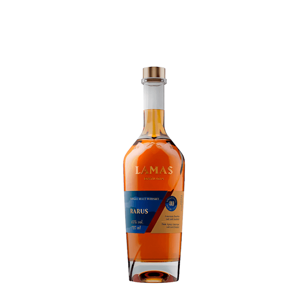 Whisky Rarus Single Malt Lamas - 720ml