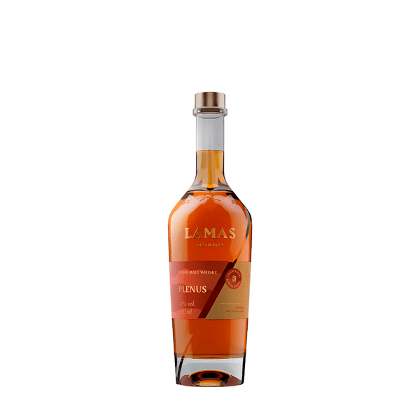 Whisky Plenus Single Malt Lamas - 720ml