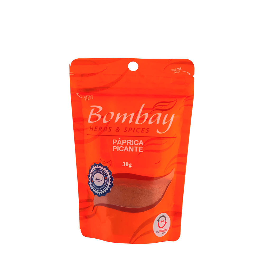 Páprica Picante Bombay – 30g