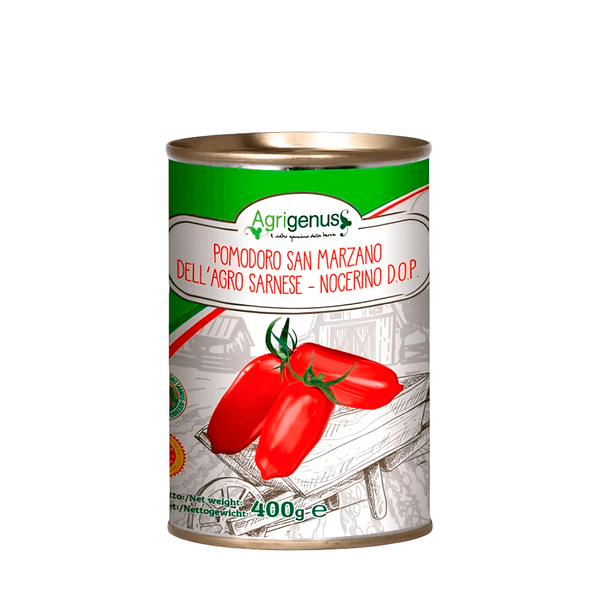Tomate Pelado San Marzano Agrigenus – 400g