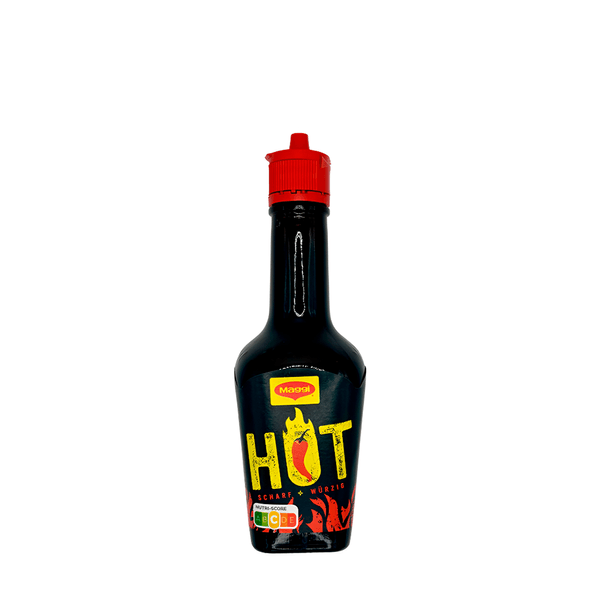 Molho de Pimenta Hot Maggi – 100ml