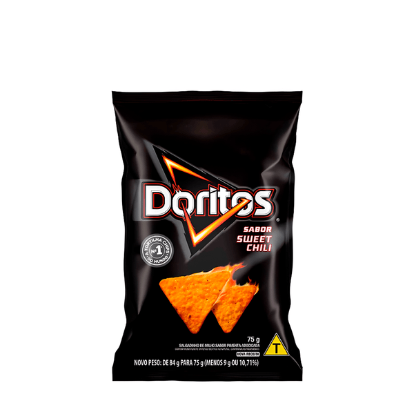 Salgadinho Doritos Sweet Chili Elma Chips – 75g