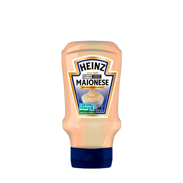 Maionese Heinz – 390g