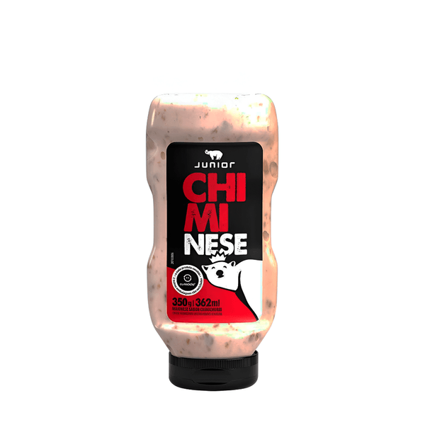 Maionese Chimichurri Junior – 350g