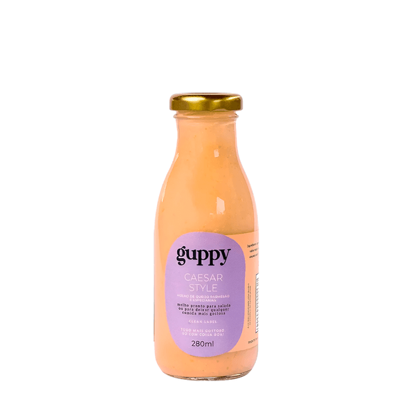 Molho Caesar Style Guppy – 280ml
