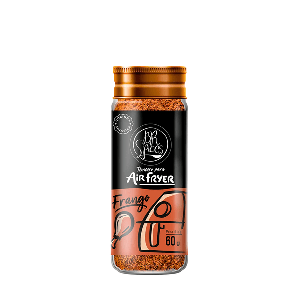 Tempero para Air Fryer Frango BR Spices – 60g