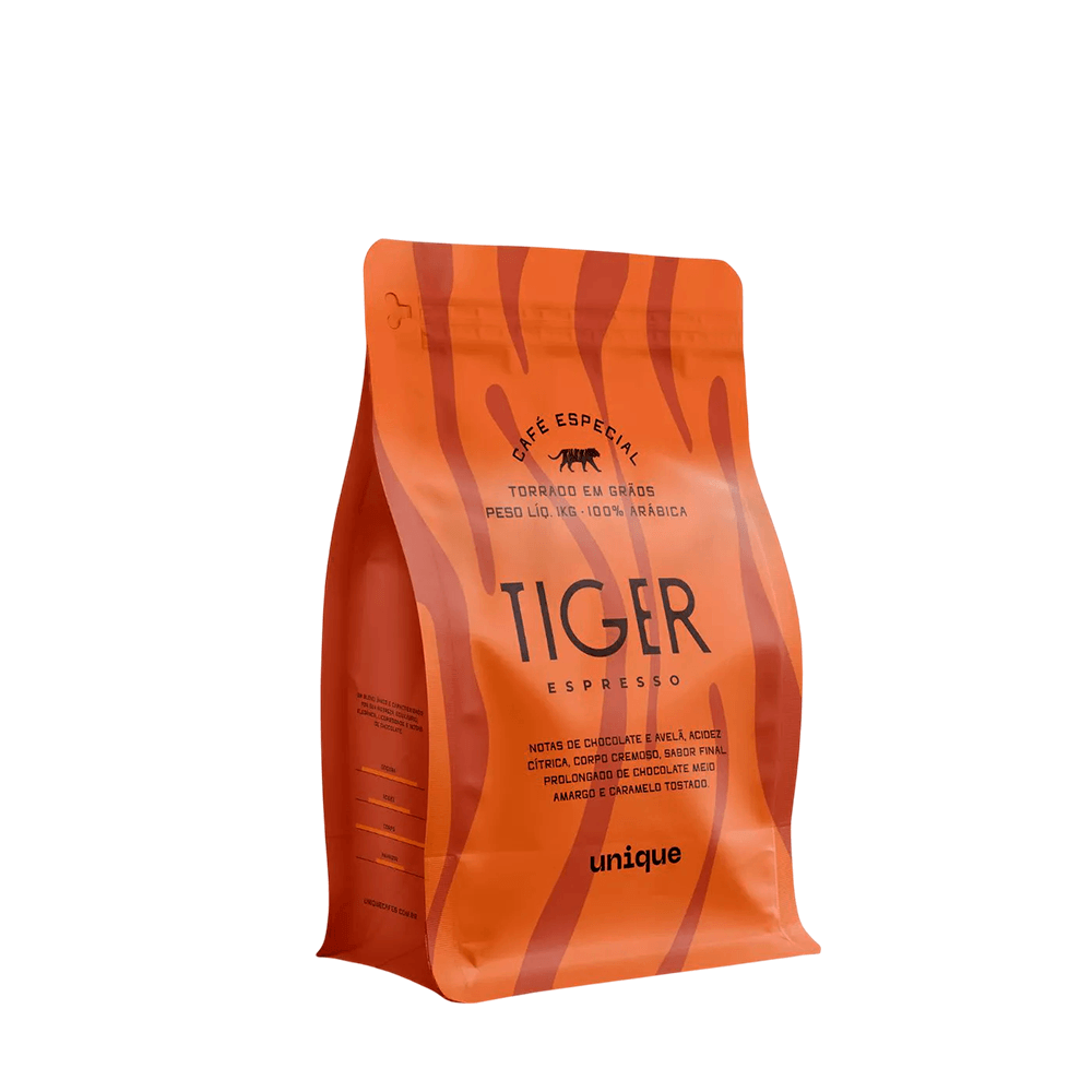 Café Grão Tiger Unique - 250g