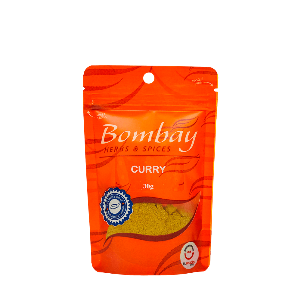 Curry Pouch Bombay – 30g