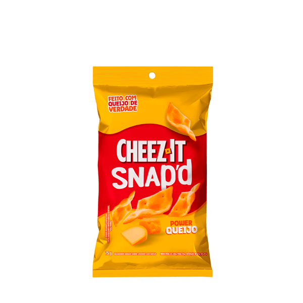 Snack Sabor Cheddar com Queijo Cheez It– 75g