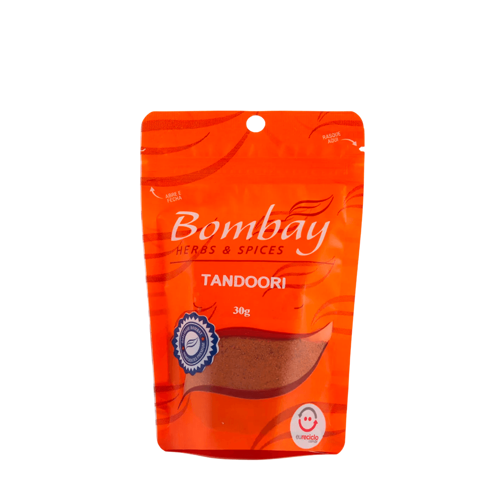 Tempero Tandoori Pouch Bombay – 30g
