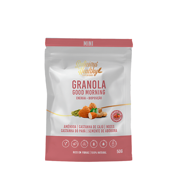 Granola Vegana Good Morning – 50g