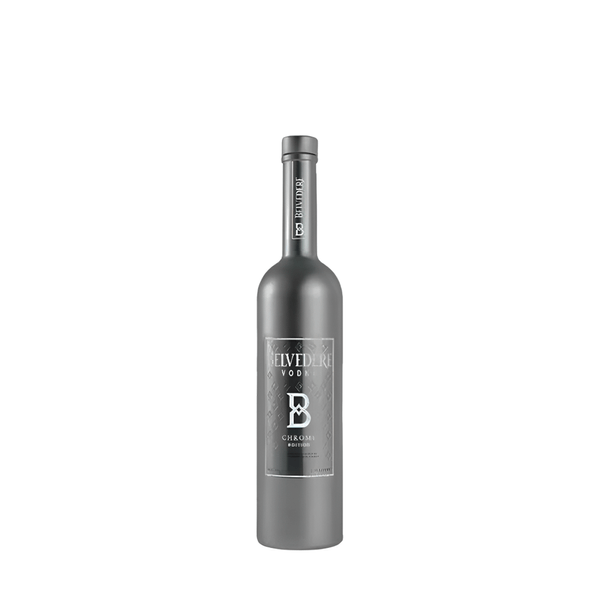 Vodka Chrom Luminous Belvedere – 1,75L