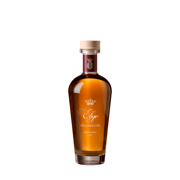 Aguardente Grappa Eligo Toscana Dell’Ornellaia – 500ml