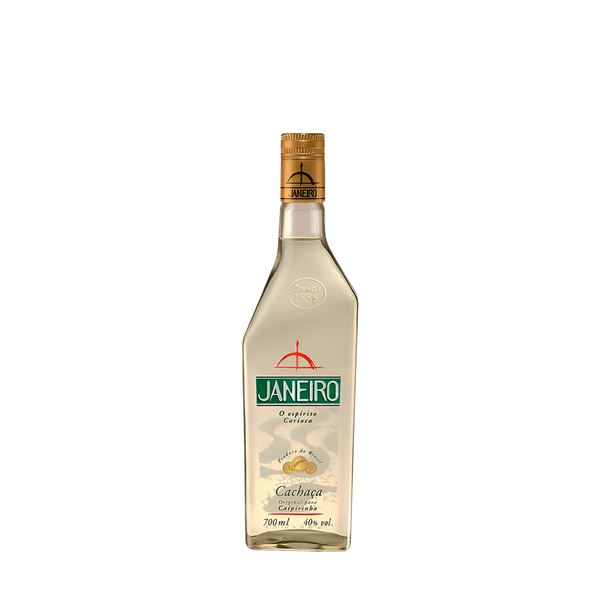 Aguardente Janeiro – 700ml