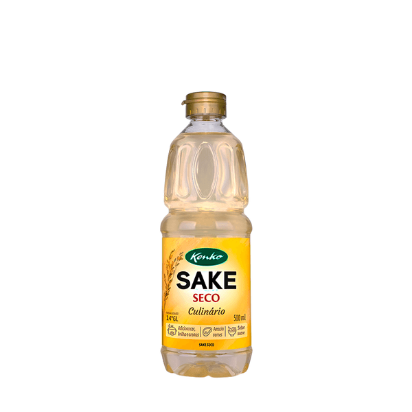 Saquê Sem Glúten Kenko – 500ml