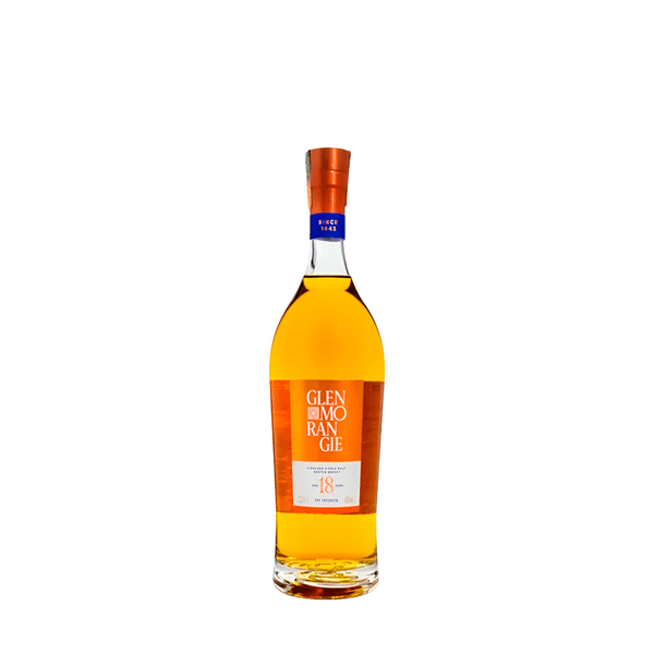 Whisky Infinita 18 Anos Glenmorangie – 750ml