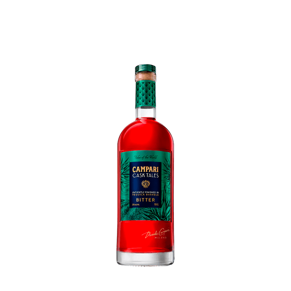 Tequila Cask Tales Campari – 1L