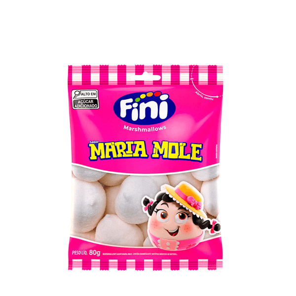 Marshmallows Maria Mole Fini – 80g