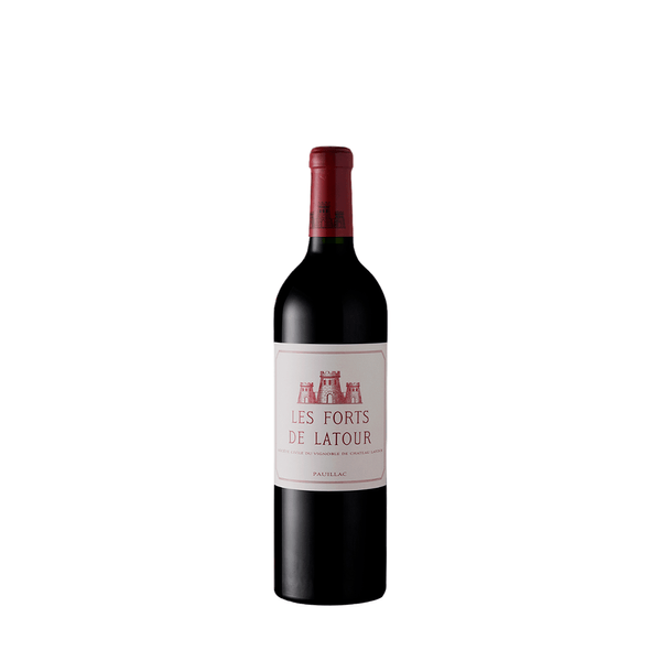 Vinho Les Forts de Latour Tinto – 3L
