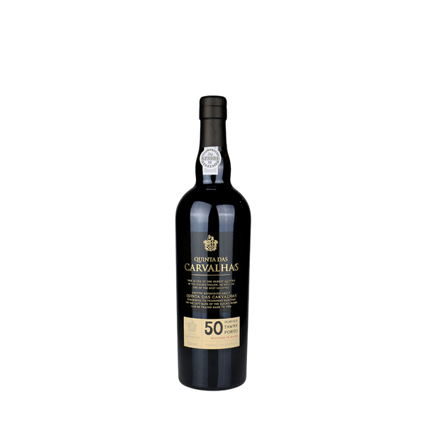 Vinho Porto Quinta das Carvalhas 50 Anos – 750ml