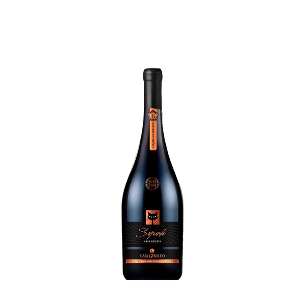 Vinho Colheita Inverno Nobre Syrah Black – 1,5L