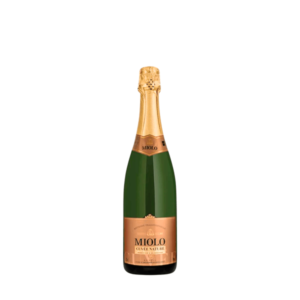 Espumante Cuvée Nature Branco Miolo – 750ml