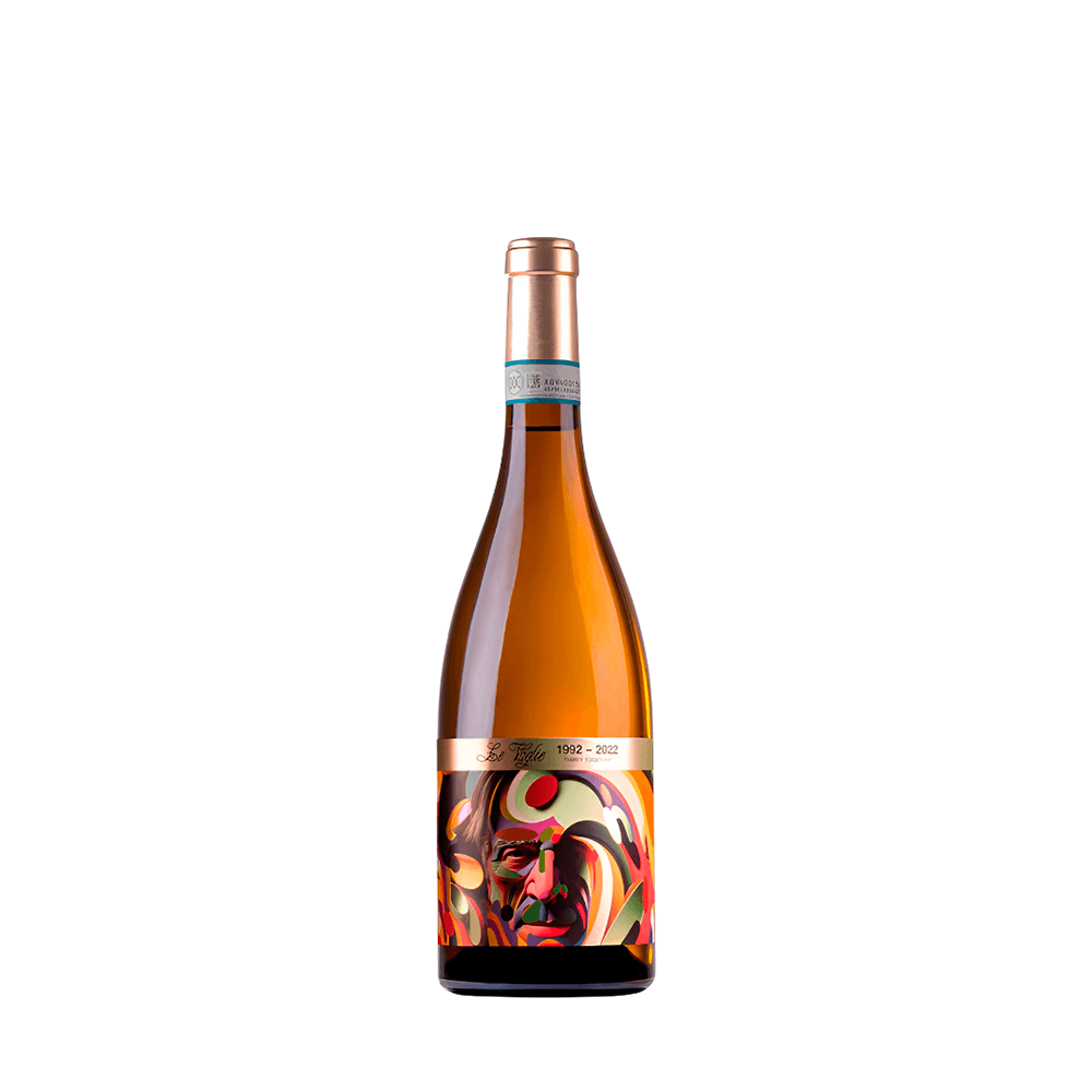 Vinho Clássico Branco Le Vaglie Verdicchio – 750ml