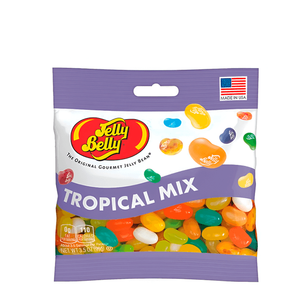 Bala Tropical Jelly Belly – 99g