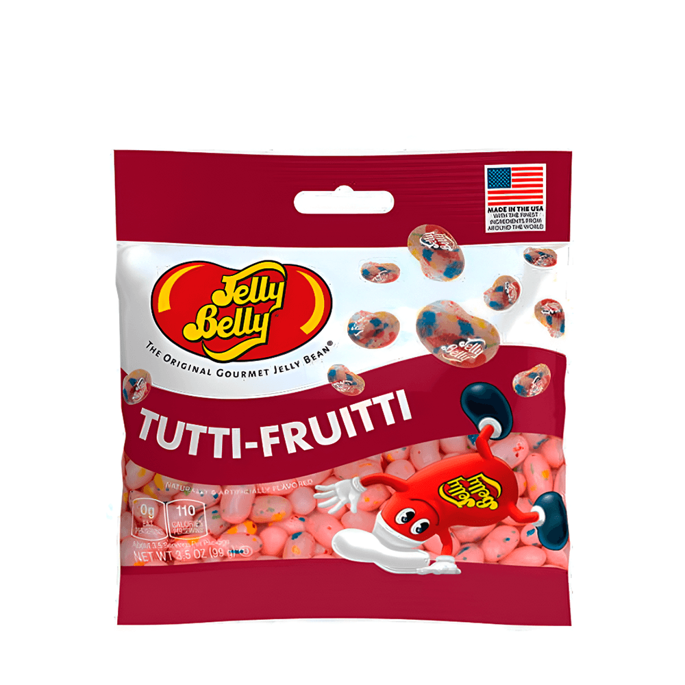 Bala Tutti Frutti Jelly Belly – 99g