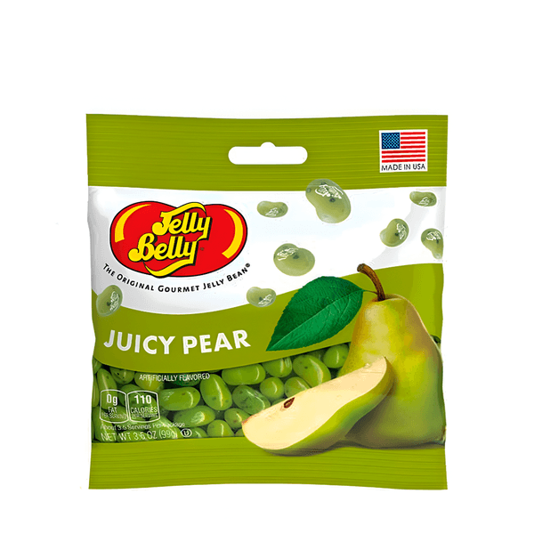 Bala Pera Jelly Belly – 99g