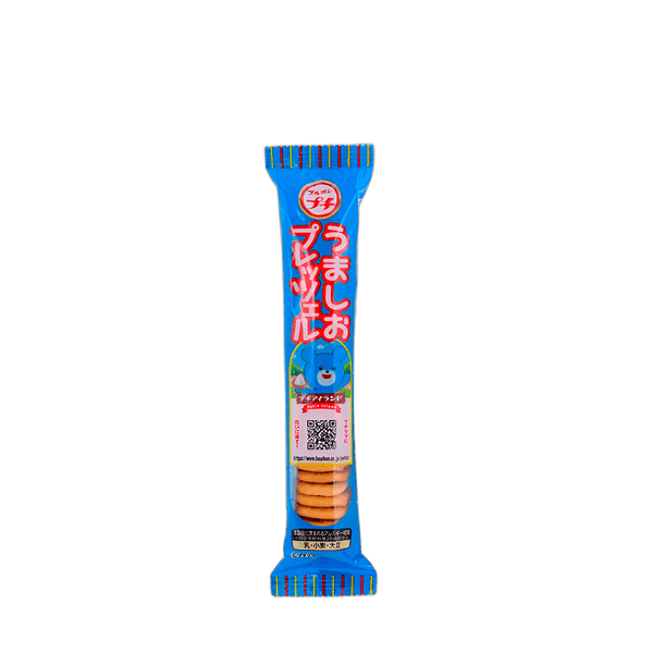 Biscoito Sabor Sal Petit – 40g